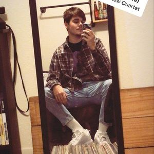 Meet your Posher, Kyle